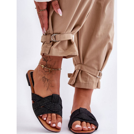 183492 Clacquettes Step in style