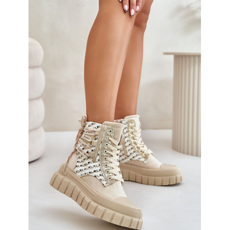 201925 Baskets Step in style