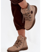 219845 Bottes trappeur Step in style