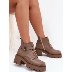 217799 Bottes Step in style
