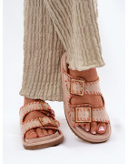 213960 Clacquettes Step in style