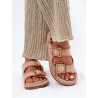 213960 Clacquettes Step in style