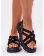 214728 Sandales Step in style