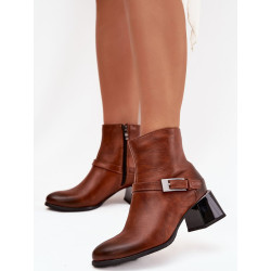 217800 Bottes à talons Step in style