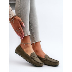 197833 Moccasins Step in style