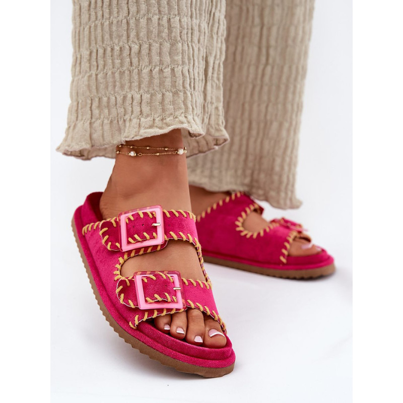 213961 Clacquettes Step in style