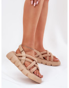 214729 Sandales Step in style
