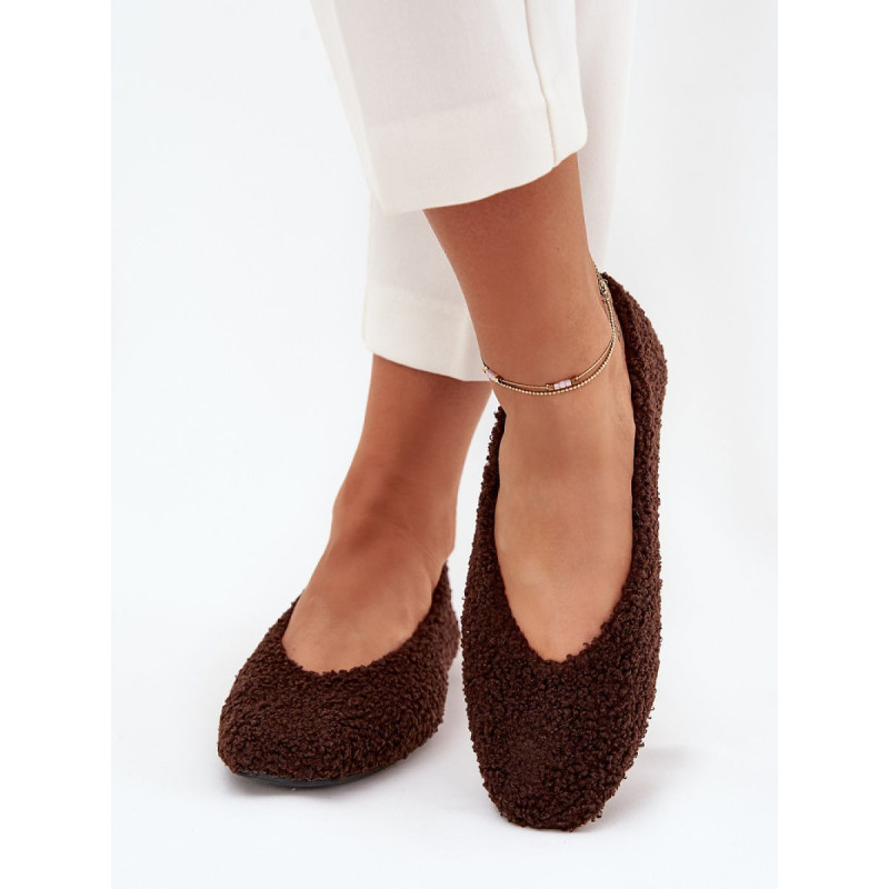 216521 Ballerine Step in style