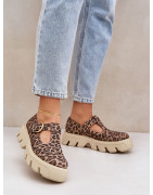 208330 Chaussures Basses Step in style