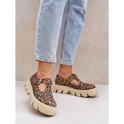 208330 Chaussures Basses Step in style