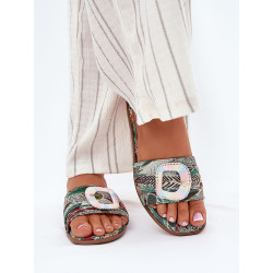 213963 Clacquettes Step in style