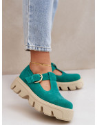 208332 Chaussures Basses Step in style