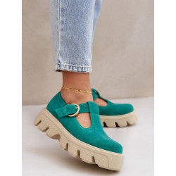 208332 Chaussures Basses Step in style