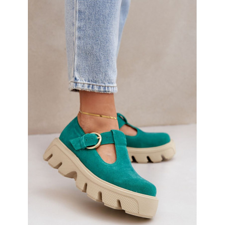 208332 Chaussures Basses Step in style