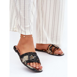 213964 Clacquettes Step in style