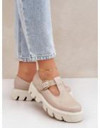 208333 Chaussures Basses Step in style