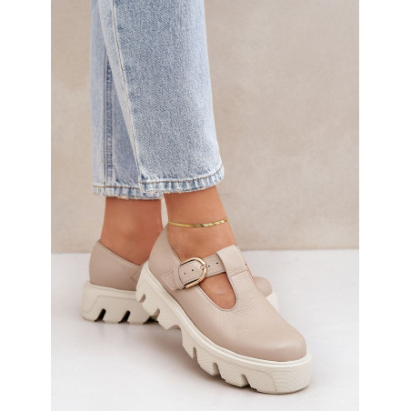 208333 Chaussures Basses Step in style