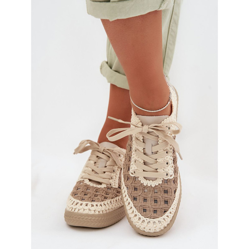 225229 Chaussures Basses Step in style