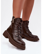 218064 Bootie Step in style