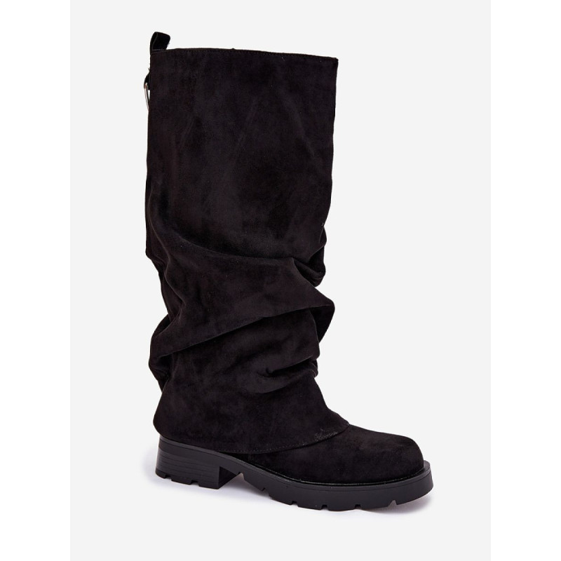 221904 Bottes cuissardes Step in style