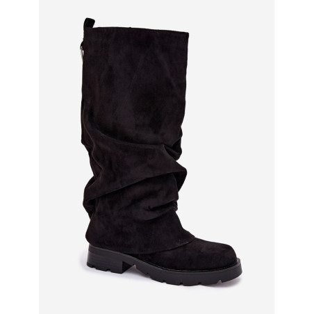 221904 Bottes cuissardes Step in style