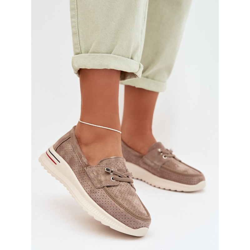 225232 Chaussures Basses Step in style