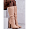 173776 Bottes à talons Step in style