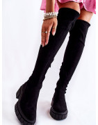 173777 Bottes cuissardes Step in style