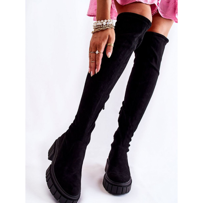 173777 Bottes cuissardes Step in style