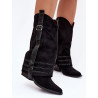 221907 Bottes à talons Step in style