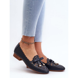 196307 Ballerine Step in style