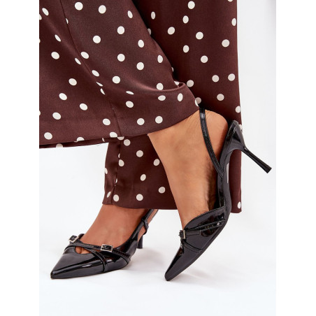 216020 Talons hauts Step in style