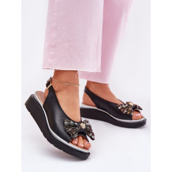 214997 Cothurnes Step in style
