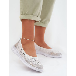 225237 Ballerine Step in style