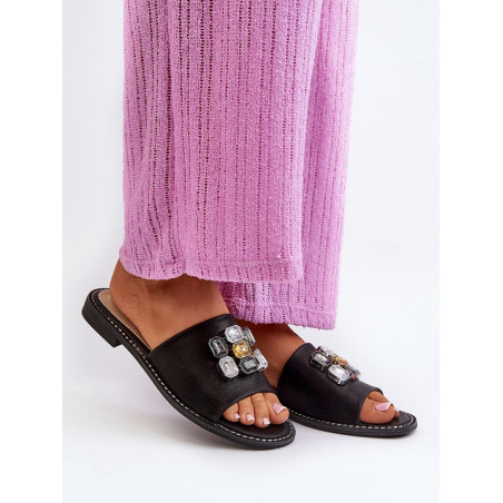 198614 Clacquettes Step in style