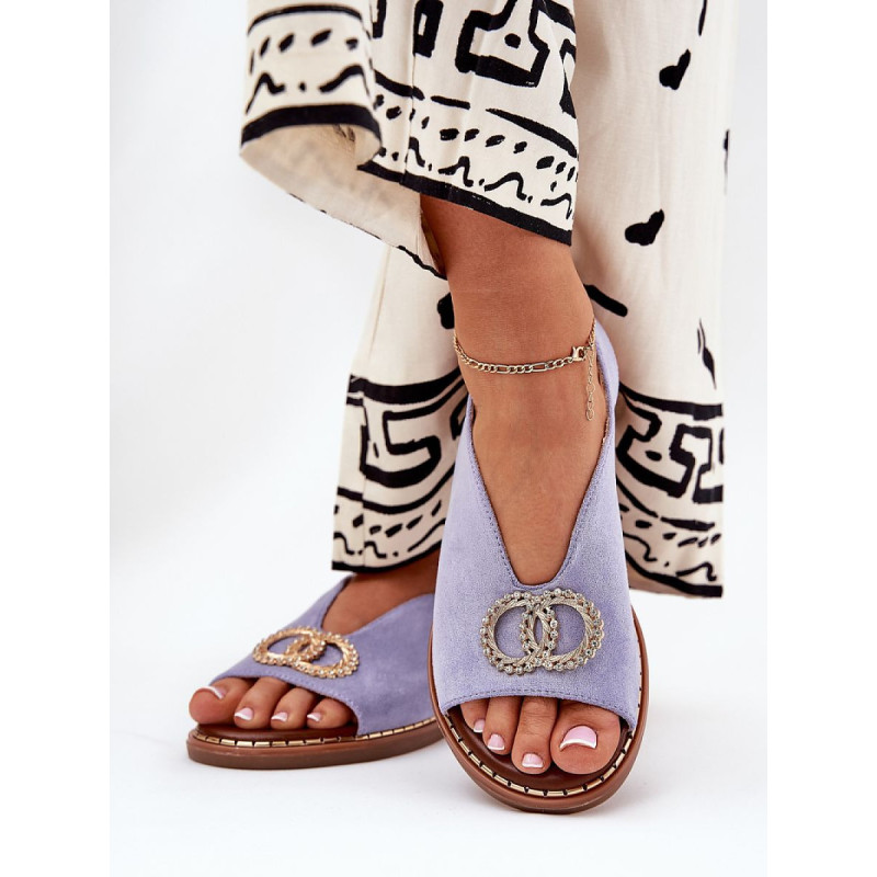 210134 Sandales Step in style