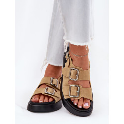 213463 Sandales Step in style