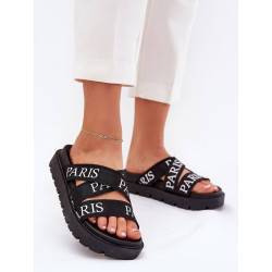 214999 Clacquettes Step in style