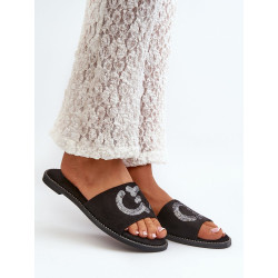198616 Clacquettes Step in style