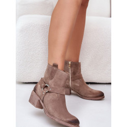 201176 Bottes à talons Step in style