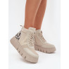 217816 Bottes Step in style