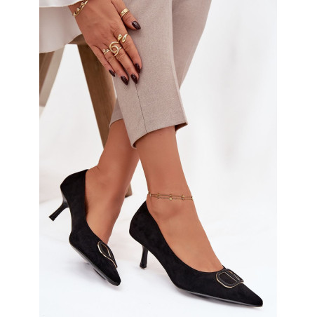 220888 Talons hauts Step in style