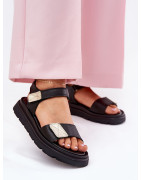 213465 Sandales Step in style