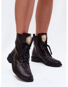 218073 Bottes Step in style