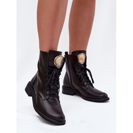 218073 Bottes Step in style