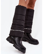 219865 Bottes cuissardes Step in style