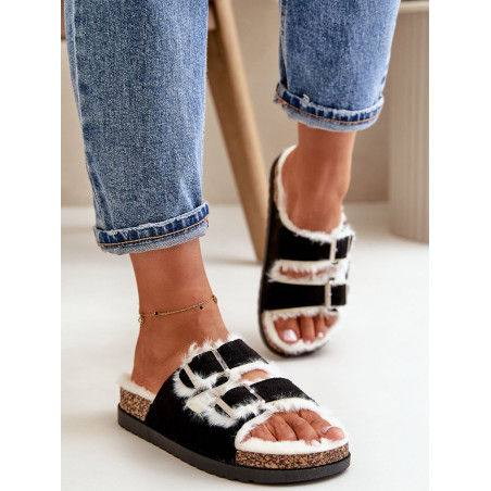 199899 Pantoufles Step in style