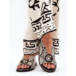 210139 Sandales Step in style