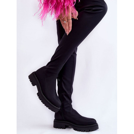 173531 Bottes cuissardes Step in style