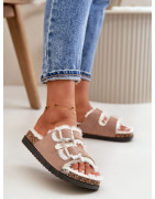 199900 Pantoufles Step in style